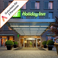 Kurzurlaub  4* Holiday Inn Prag Top Lage 2 Personen 1 - 3 Nächte Frühstück