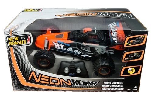 Neuer heller neon - neuer, blast