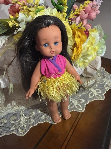 Puppe mini furga eva apfel - mini,