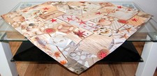 Tischdecke mitteldecke - tischdecke,