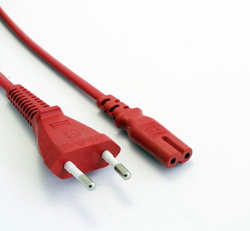 Netzkabel eurostecker - netzkabel,