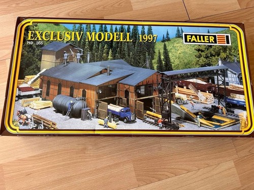 Faller 365 exclusiv - faller,