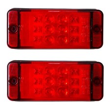 2x LED Bremsleuchte 12 LEDs