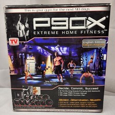 P90X Extreme Home Fitness DVD