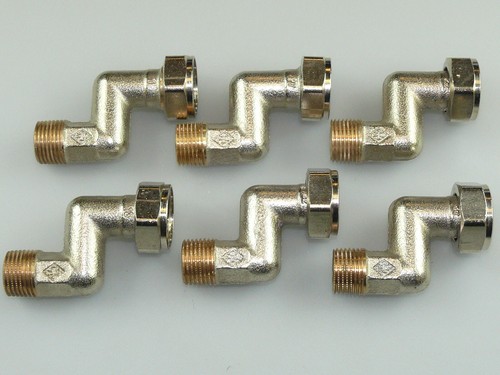 Heimeier anschluss 2 x - 6x, 1/2"