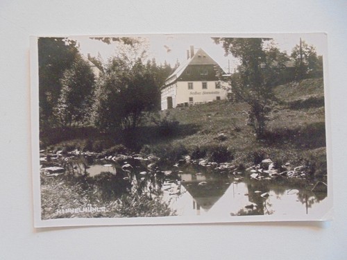 Postkarte himmelmühle bei - ak,