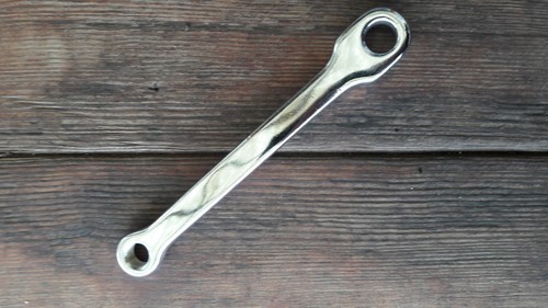Kurbel links keilkurbel ddr - links,