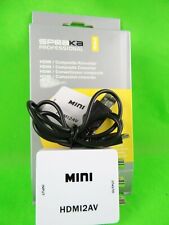 SpeaKa Professional HDMI Coposite AV Konverter HDMI - Composite 3 x Cinch