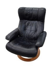 Mid Century Reclining Lounger