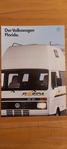 Prospekt florida - prospekt, vw
