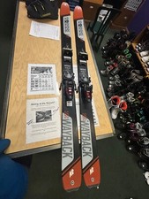 K2 Wayback tour skis 177cm