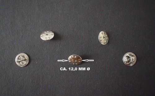 Silberfarben pins pin - -,