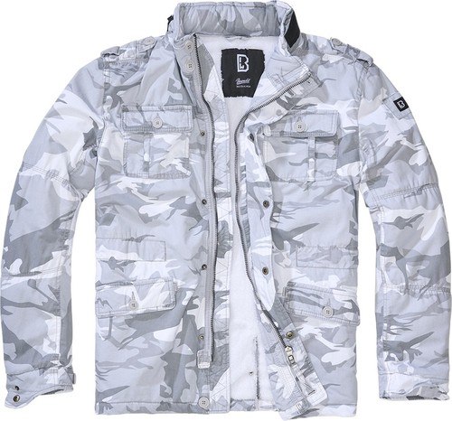 Brandit herren jacke britannia - brandit,