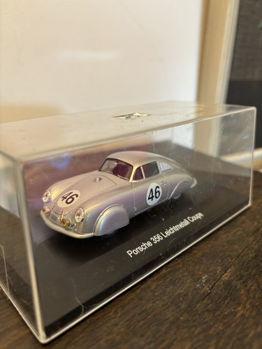 Porsche 356 leichtmetall - porsche,