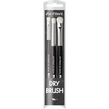 da Vinci Dry Brush Pinselset