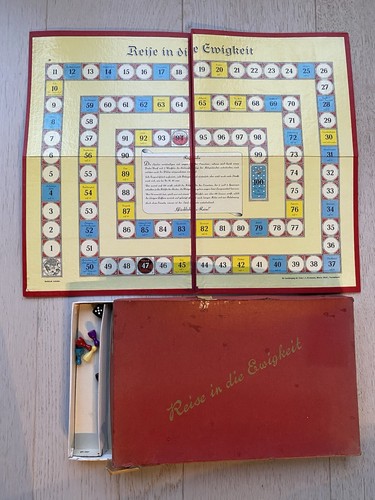 Die reise ewigkeit - ewigkeit,
