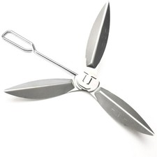 18-1/2-Zoll-One-Touch-Reinigungssystem-Kit für Weber Grill 307408 Ersatzteil VV