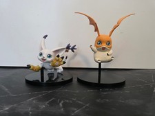 Digimon Set: Gatomon und
