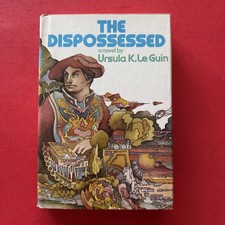 The Dispossessed by Ursula K