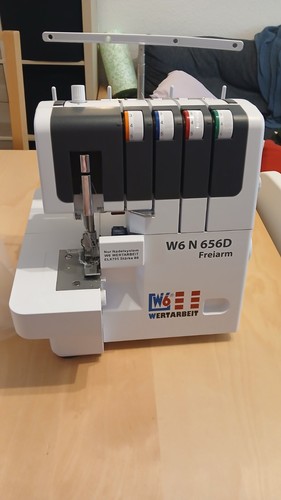 656d freiarm overlock - freiarm,