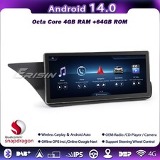 10.25"Android 14 Autoradio