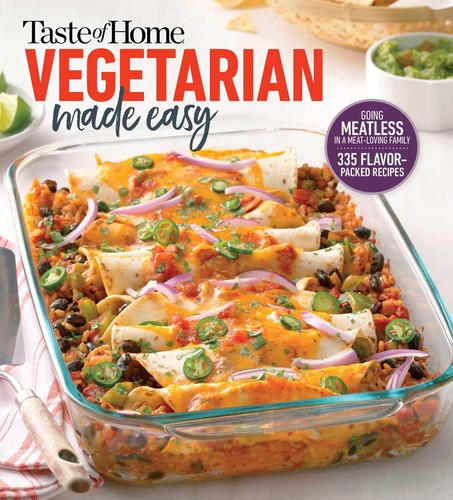 Taste home vegetarian - of,