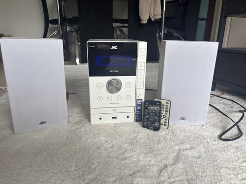 Jvc stereoanlage - jvc,