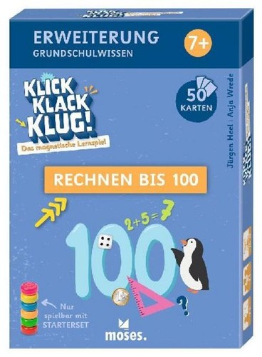 Klick klack klug kartenset - klug,