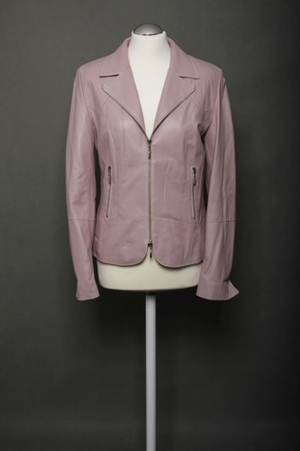 Biba damen jacke lederjacke - biba,