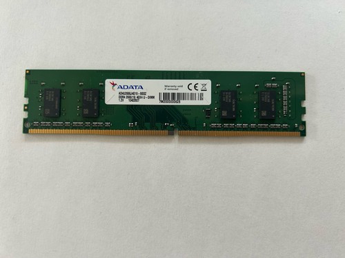 Adata 4gb ddr4 ram - 4gb,