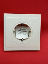 DDR Einbau Steckdose