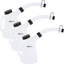 3x TECPO ÖL-KANNE FÜLLKANNE