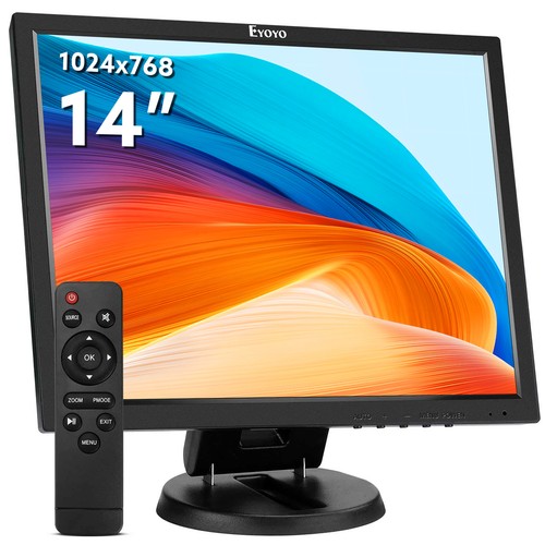 Eyoyo zoll lcd hdmi - zoll, monitor