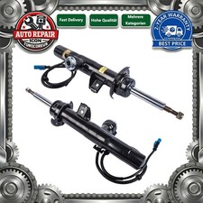 2x Front Shock Absorbers