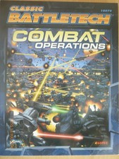 Classic Battletech - Combat Operations - engl. -#10979 (sehr guter Zustand)