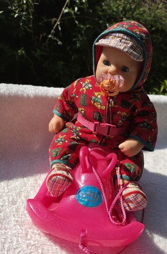 Zapf puppe chou - zapf, set