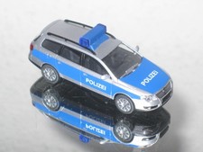 Wiking  : VW Passat  Polizei    ,  sehr gut