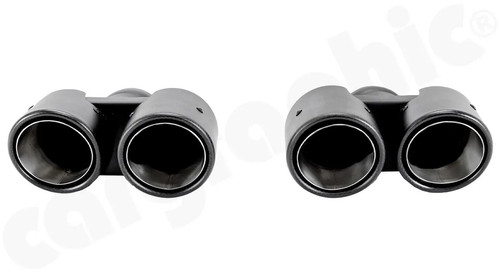 Cargraphic sport endrohre - cargraphic, 89mm
