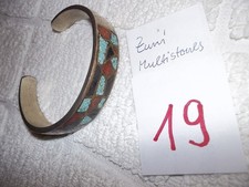 Zuni Indianer-Schmuck Silber