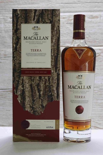 The macallan terra highland - macallan,
