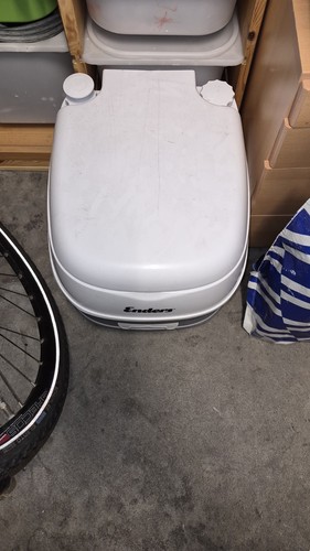 Enders campingtoilette - enders,