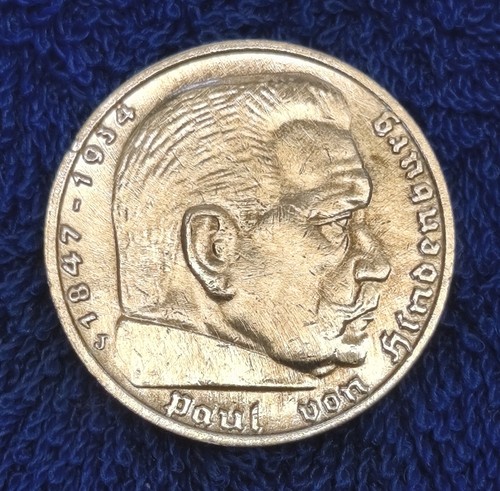 Reichsmark 1939 j - 1939,
