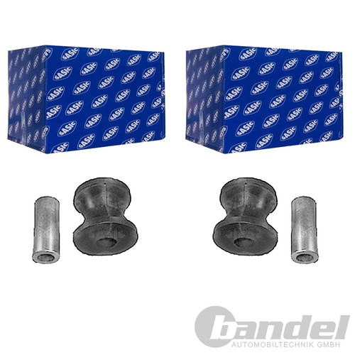 Sasic querlenkerlager - 2x,