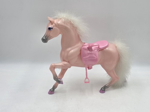 Barbie pferd horse - barbie,