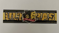 Dortmund Aufkleber, Tu, Des, Ultras, BVB
