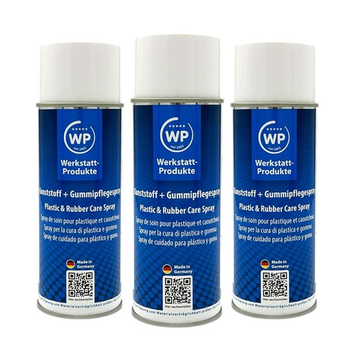 Kunststoffpflegespray