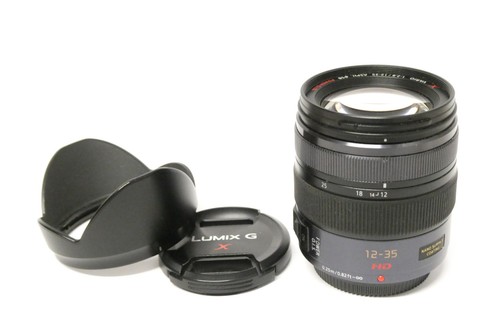 Panasonic vario mm - 12-35, /