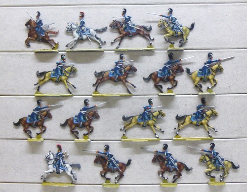 Zinnfiguren preussen - zinnfiguren,