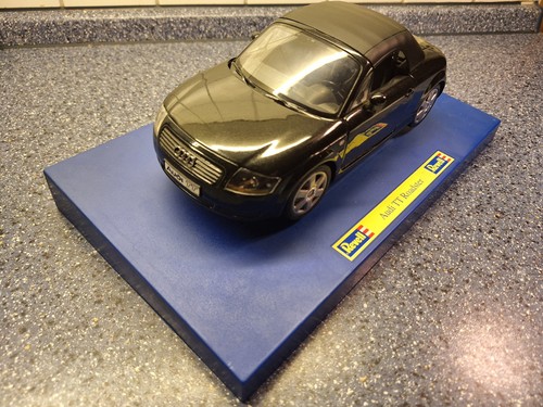 Audi roadster modell 1 18 - tt,
