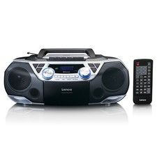 Lenco boombox scd - lenco, scd-720si